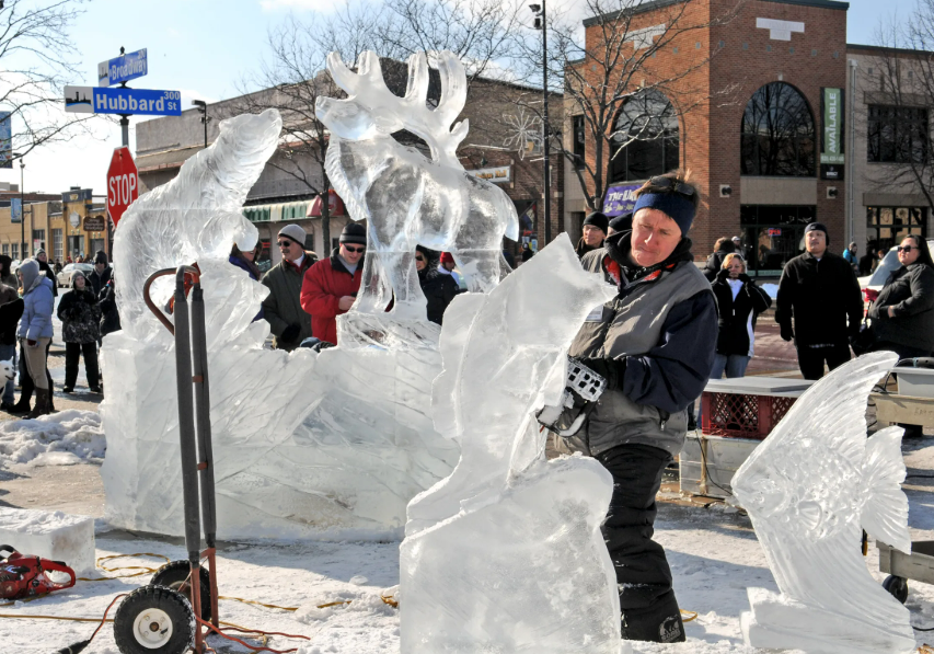 Winter Wonders: Upcoming Events in the Fox Valley